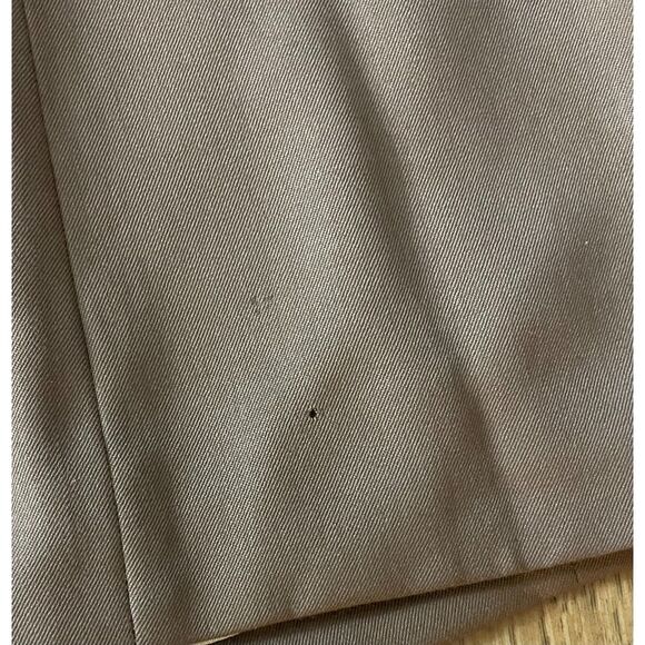 Pendleton Women’s 20W Wool Blazer Tan Brown Lined 1-Button Plus Jacket NWT READ - Picture 12 of 13